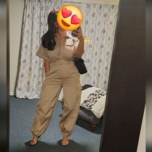 Zara Jumpsit